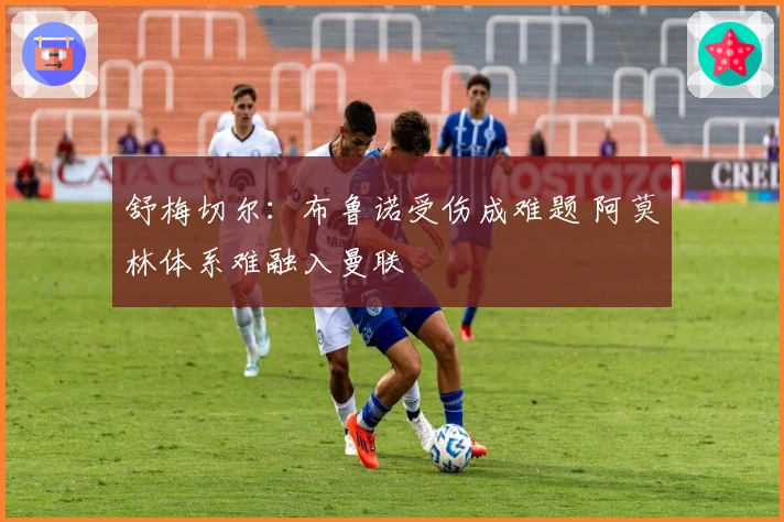 舒梅切尔：布鲁诺受伤成难题 阿莫林体系难融入曼联