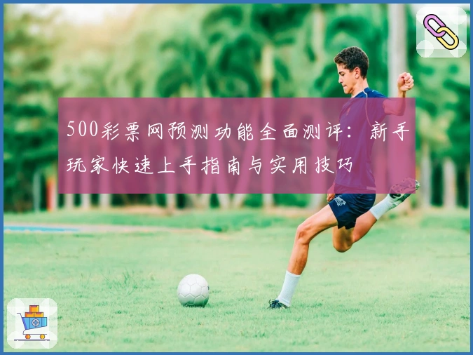 500彩票网预测功能全面测评：新手玩家快速上手指南与实用技巧